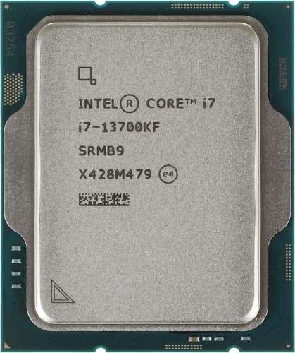 Процессор Intel Core i7 13700KF, LGA 1700,  OEM [cm8071504820706 srmb9]